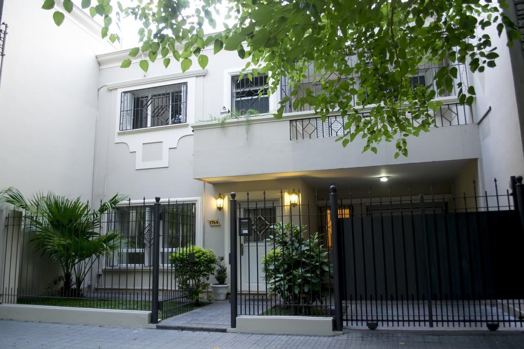 Casa Noble Villa Mendoza Luaran gambar